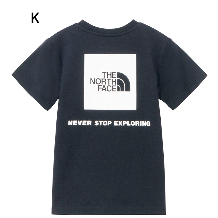 THE NORTH FACE ザ・ノース・フェイス キッズ 半袖 Tシャツ