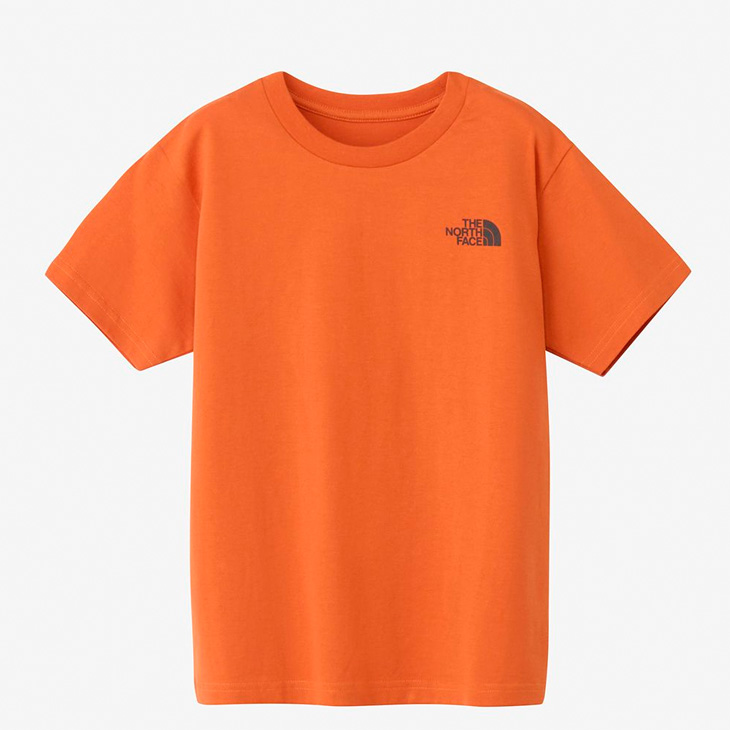 THE NORTH FACE ザ・ノース・フェイス キッズ 半袖 Tシャツ