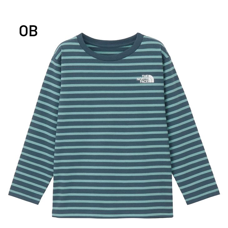 THE NORTH FACE（ザ ノースフェイス） 長袖 Tシャツ キッズ ジュニア