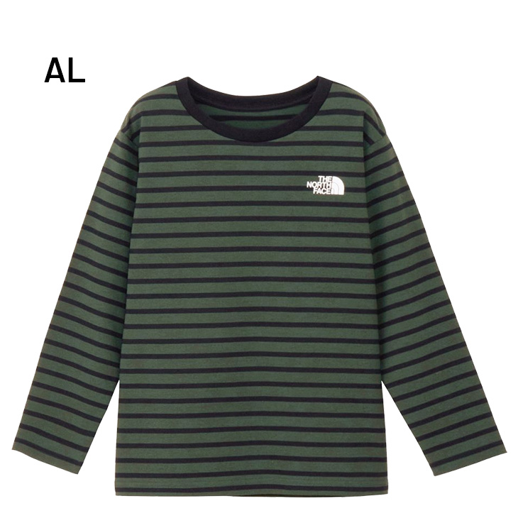 THE NORTH FACE（ザ ノースフェイス） 長袖 Tシャツ キッズ ジュニア