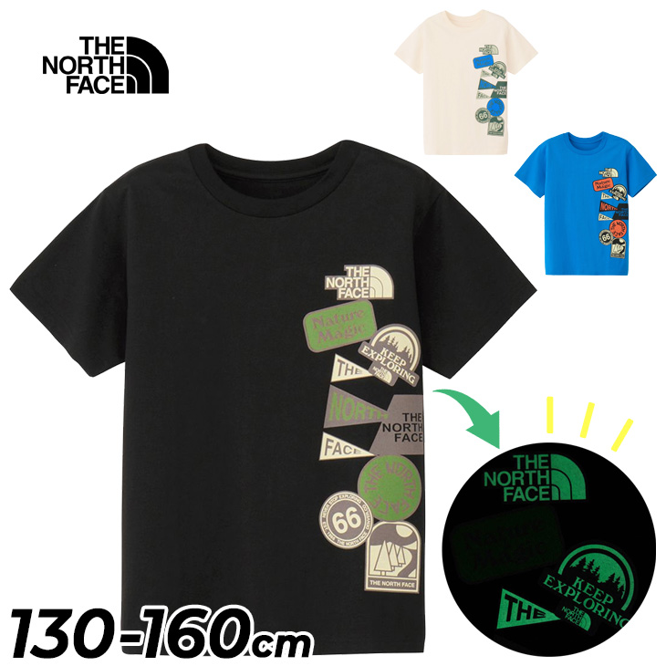 THE NORTH FACE ザ・ノース・フェイス キッズ 半袖 Tシャツ 120