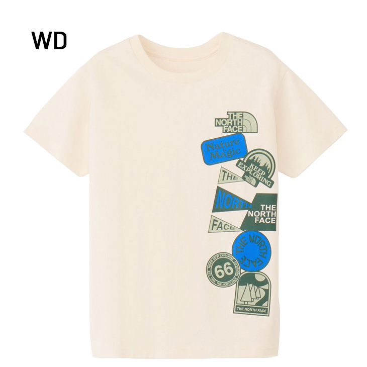 THE NORTH FACE ザ・ノース・フェイス キッズ 半袖 Tシャツ 120