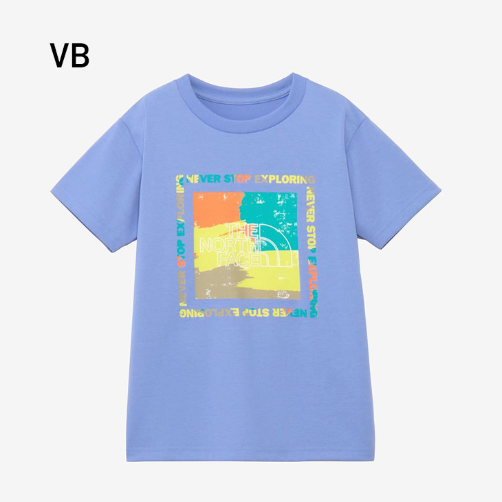 THE NORTH FACE（ザ ノースフェイス） キッズ 半袖 Tシャツ ゲットモ