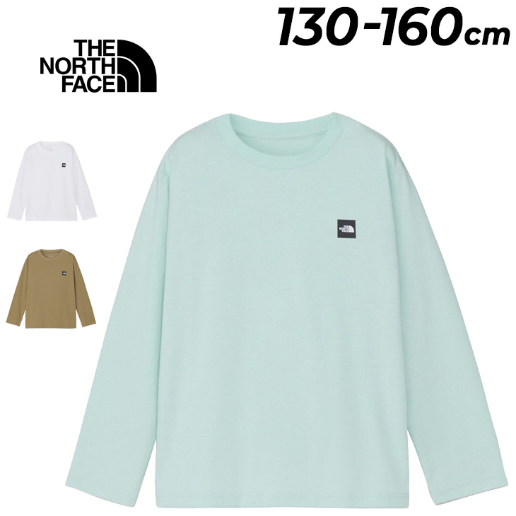 THE NORTH FACE（ザ ノースフェイス） 長袖 Tシャツ キッズ ジュニア