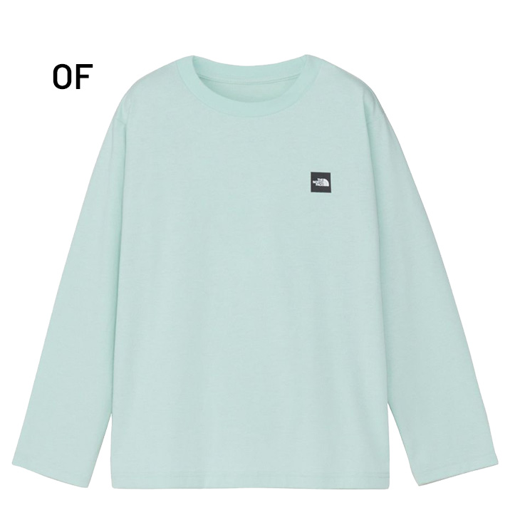 THE NORTH FACE（ザ ノースフェイス） 長袖 Tシャツ キッズ ジュニア