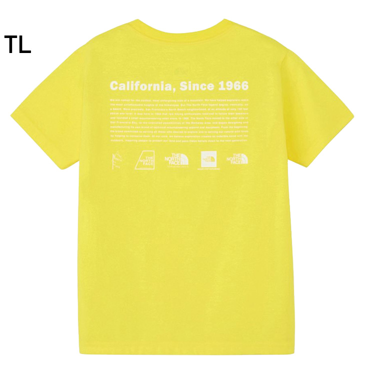 THE NORTH FACE（ザ ノースフェイス） 半袖 Tシャツ キッズ 130-160cm