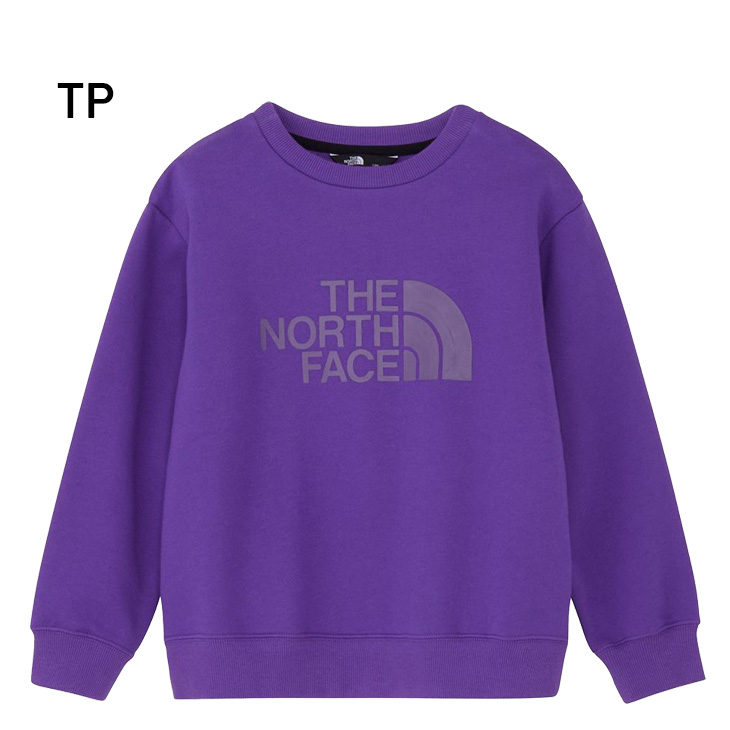 ノースフェイス　スウェット　トレーナー　130 THE NORTH FACE（ザ ノースフェイス） キッズ スウェットシャツ 130
