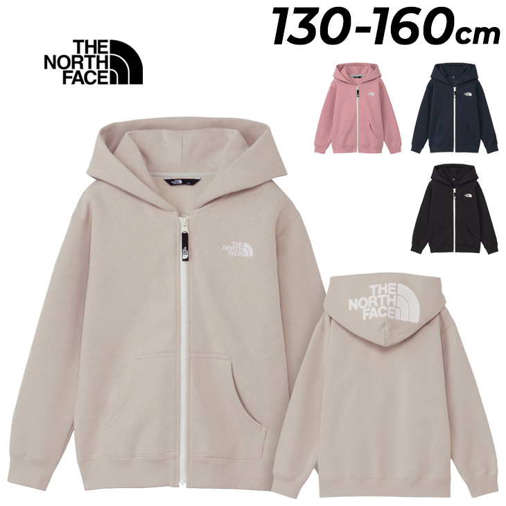 THE NORTH FACE(ザ ノースフェイス) キッズ パーカー 長袖 130-160cm THE NORTH FACE(ザ ノースフェイス) キッズ パーカー 長袖 130-160cm