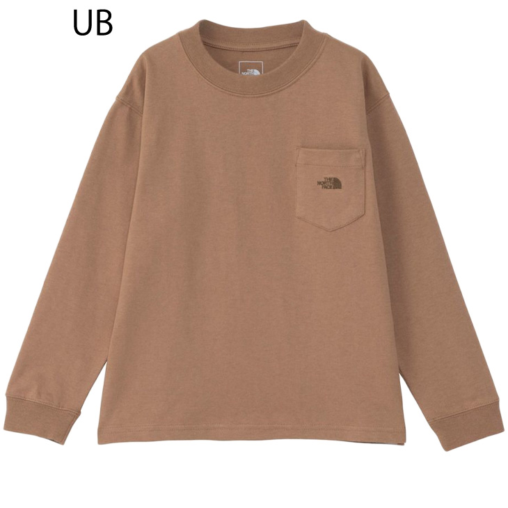 THE NORTH FACE ザ・ノース・フェイス キッズ 長袖 Tシャツ