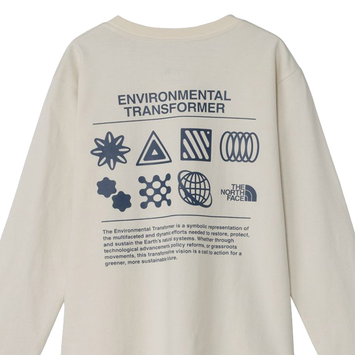 THE NORTH FACE（ザ ノースフェイス） 長袖 Tシャツ キッズ THE NORTH