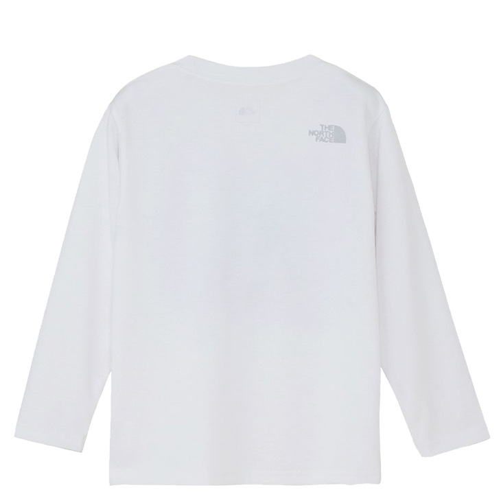 THE NORTH FACE（ザ ノースフェイス） 長袖 Tシャツ キッズ ジュニア