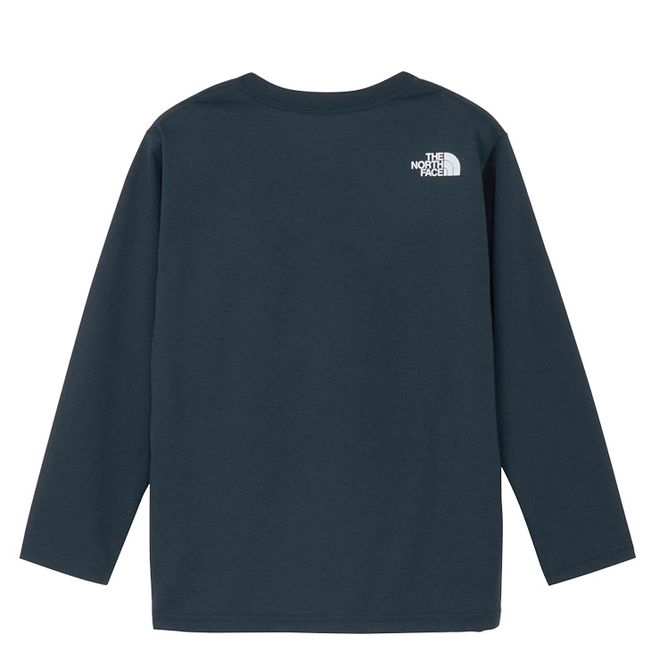THE NORTH FACE（ザ ノースフェイス） 長袖 Tシャツ キッズ ジュニア