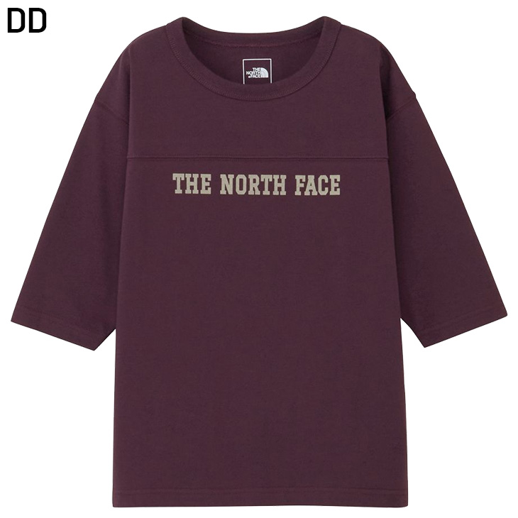 THE NORTH FACE（ザ ノースフェイス） 7分袖 Tシャツ キッズ 子供服