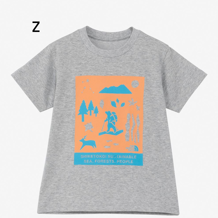 THE NORTH FACE（ザ ノースフェイス） キッズ 半袖 Tシャツ トドラー