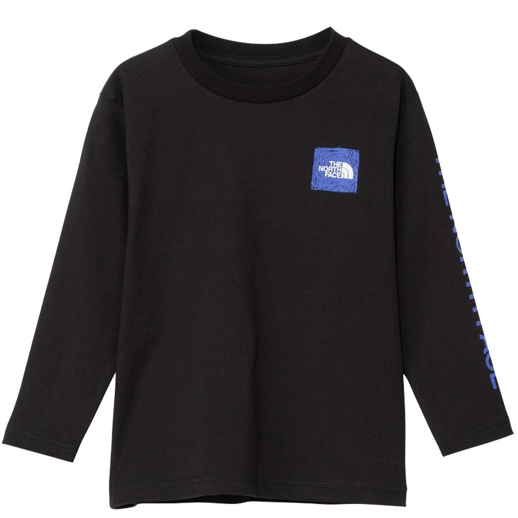 THE NORTH FACE（ザ ノースフェイス） キッズ 長袖 Tシャツ 100-120cm