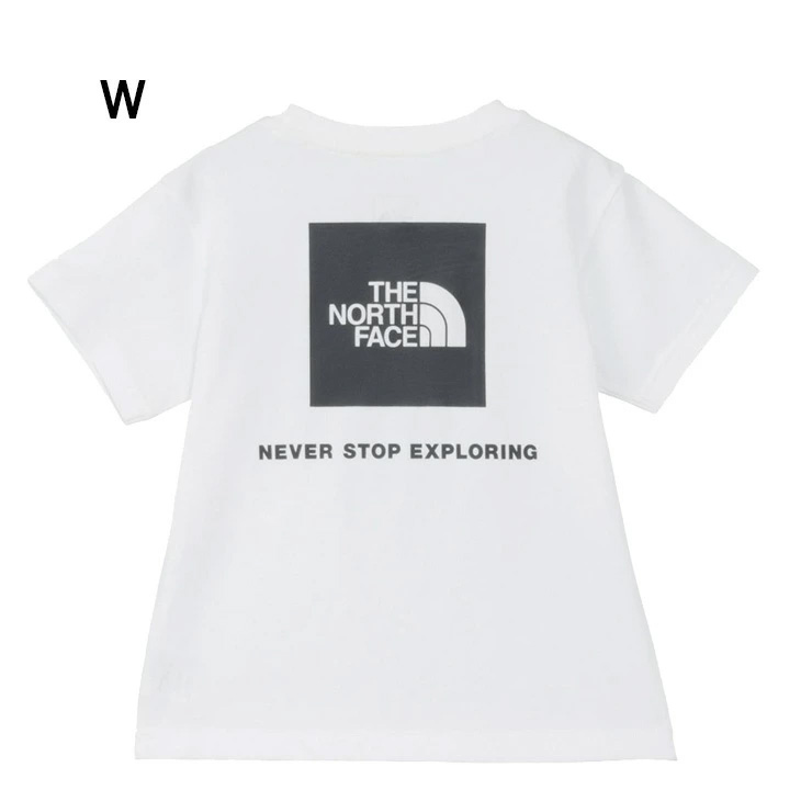 THE NORTH FACE（ザ ノースフェイス） キッズ ベビー 半袖 Tシャツ 100