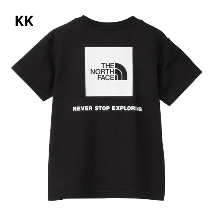 THE NORTH FACE（ザ ノースフェイス） キッズ ベビー 半袖 Tシャツ 100