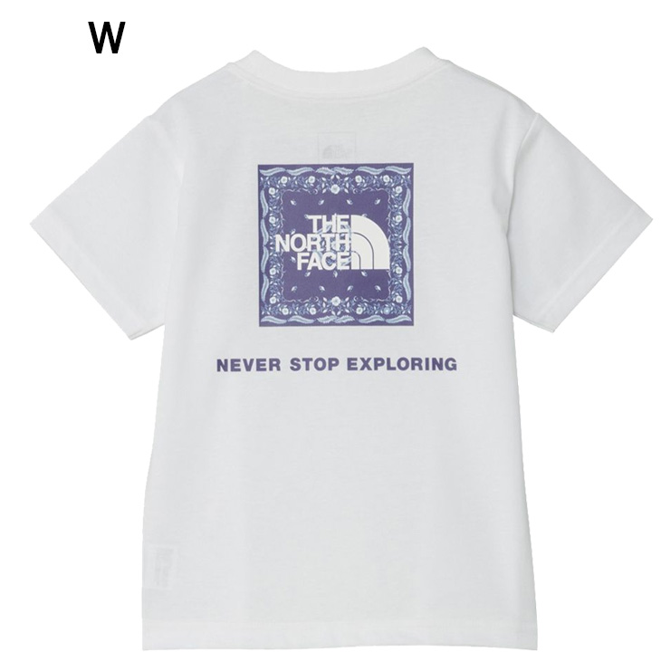 THE NORTH FACE（ザ ノースフェイス） キッズ ベビー 半袖 Tシャツ