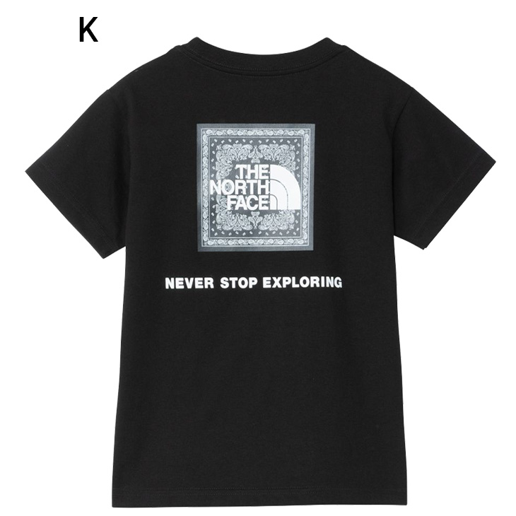 THE NORTH FACE（ザ ノースフェイス） キッズ ベビー 半袖 Tシャツ