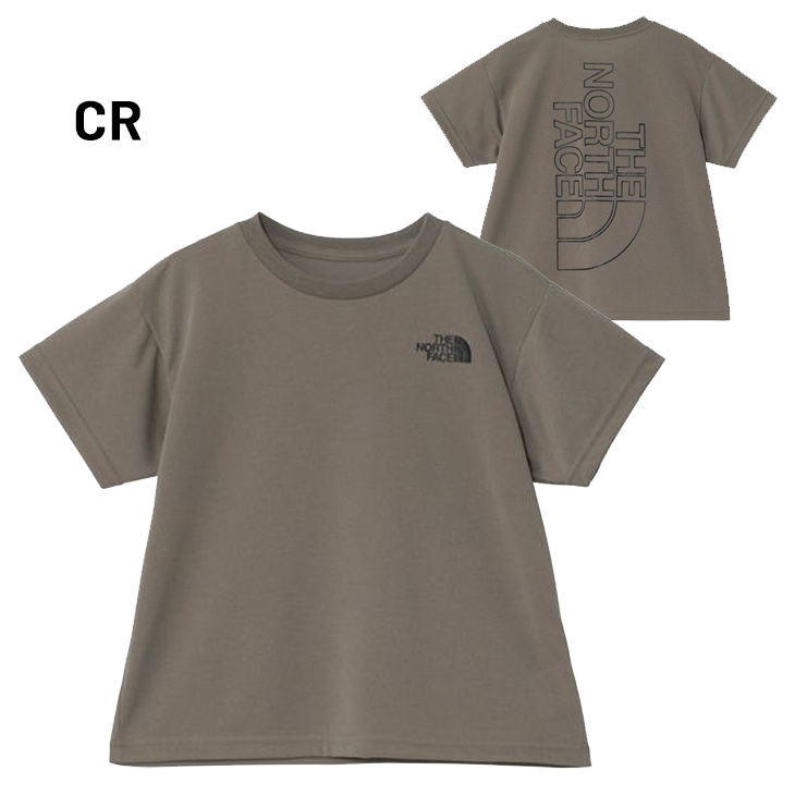 THE NORTH FACE（ザ ノースフェイス） キッズ 半袖 Tシャツ 100-120cm