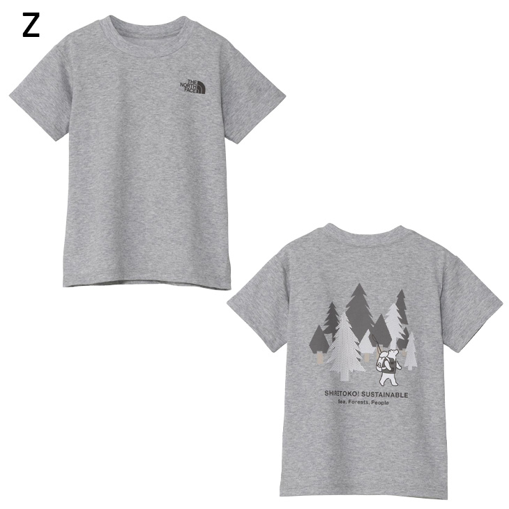 THE NORTH FACE（ザ ノースフェイス） キッズ 半袖 Tシャツ トドラーS