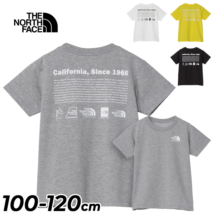 THE NORTH FACE（ザ ノースフェイス） 半袖 Tシャツ キッズ 100-120cm