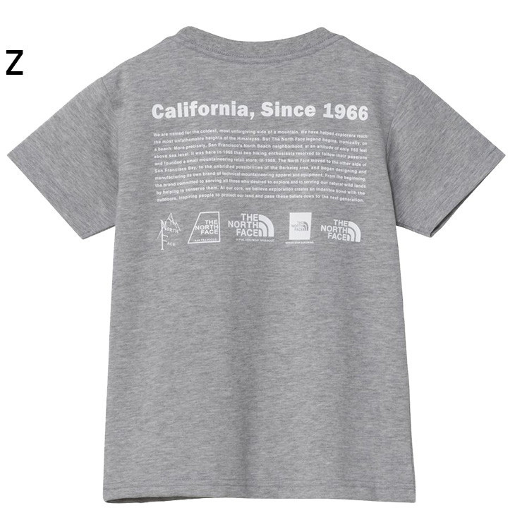 専用です！！　　新品　ノースフェイス　120cm 半袖Tシャツ　キッズ THE NORTH FACE（ザ ノースフェイス） 半袖 Tシャツ キッズ 100-120cm