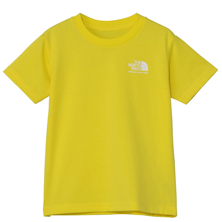 THE NORTH FACE（ザ ノースフェイス） 半袖 Tシャツ キッズ 100-120cm