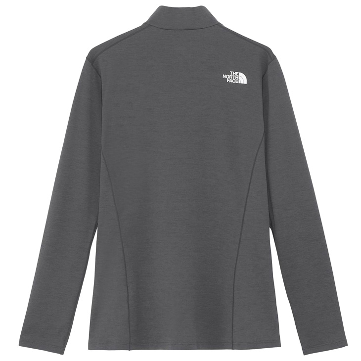 THE NORTH FACE（ザ ノースフェイス） レディース 長袖 ジップシャツ