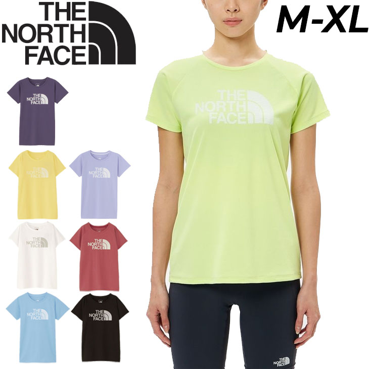 ノースフェイス 半袖 Tシャツ レディース THE NORTH FACE プリントT 吸汗速乾 抗菌防臭 UVケア ランニング ジョギング  ジムトレーニング /NTW12376 : ntw12376 : WORLD WIDE MARKET - 通販 - Yahoo!ショッピング