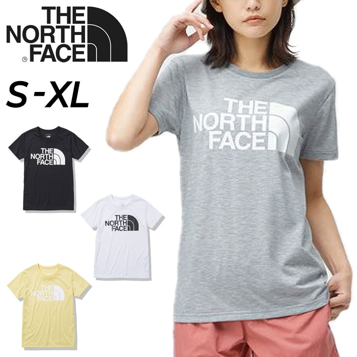 Tシャツ 半袖 レディース ノースフェイス THE NORTH FACE カラー