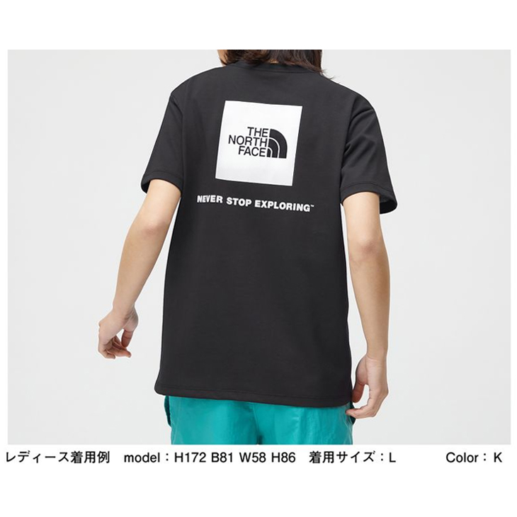 半袖 Tシャツ レディース ノースフェイス THE NORTH FACE S/S