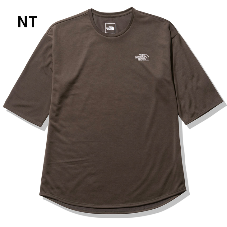 レディース 半袖 Tシャツ ノースフェイス THE NORTH FACE 吸汗速乾 UV 