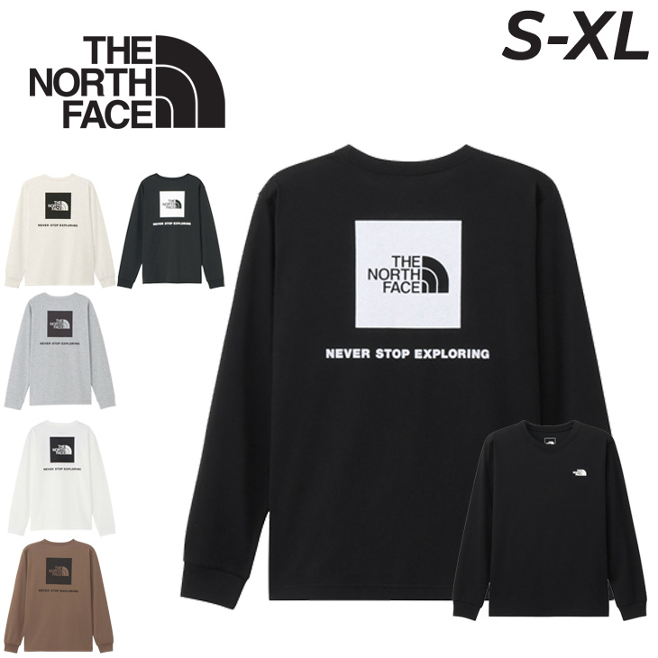 THE NORTH FACE ザ・ノース・フェイス 長袖 Tシャツ レディース