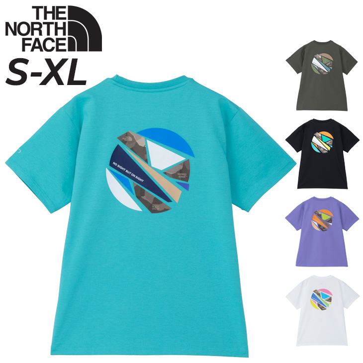 THE NORTH FACE ザ・ノース・フェイス 半袖 Tシャツ レディース