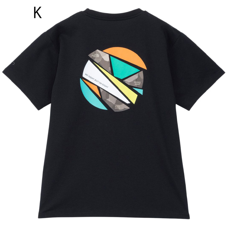 THE NORTH FACE（ザ ノースフェイス） 半袖 Tシャツ レディース THE