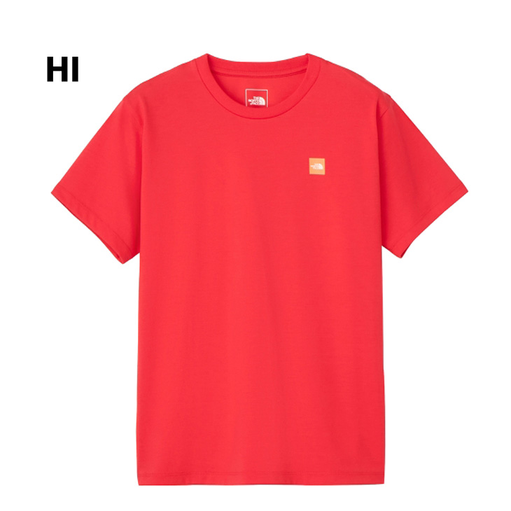 ザ・ノース・フェイス 半袖 Tシャツ レディース THE NORTH FACE スクエアロゴティー バックプリント 速乾 ドライ 女性用 アウトドアウェア キャンプ /NTW32447 THE NORTH FACE ザ・ノース・フェイス 半袖 Tシャツ レディース