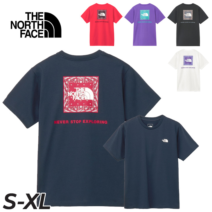 新品】ノースフェイス Tシャツ XL 黒 メンズ レディース THE