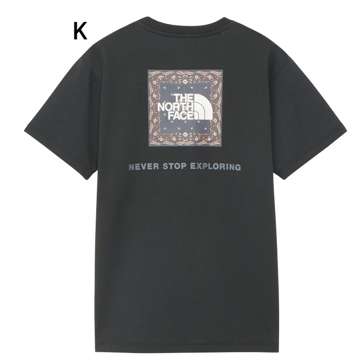 THE NORTH FACE ザ・ノース・フェイス 半袖 Tシャツ レディース
