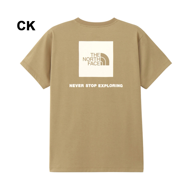 THE NORTH FACE ザ・ノース・フェイス 半袖 Tシャツ レディース
