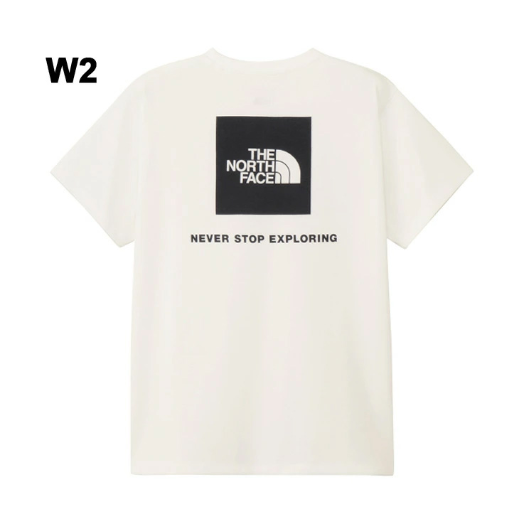 ノースフェイス スクエア ロゴ レディース M THE NORTH FACE（ザ ノースフェイス） 半袖 Tシャツ レディース