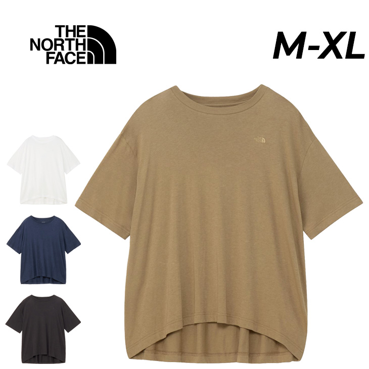 本日のタイムセール - ホットプレート / ホット THE NORTH FACE ザ・ノース・フェイス レディース 半袖 Tシャツ Clothing