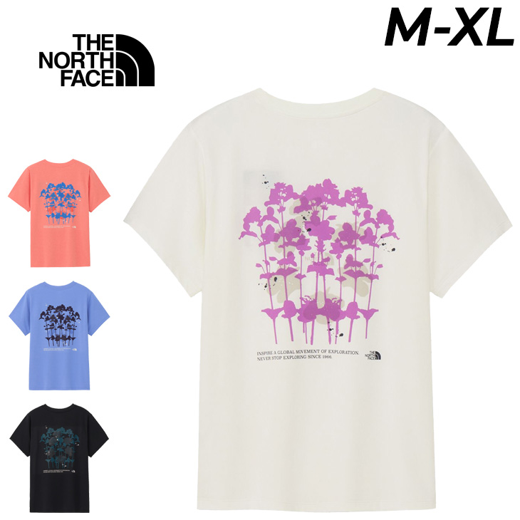 THE NORTH FACE（ザ ノースフェイス） 半袖 Tシャツ レディース THE
