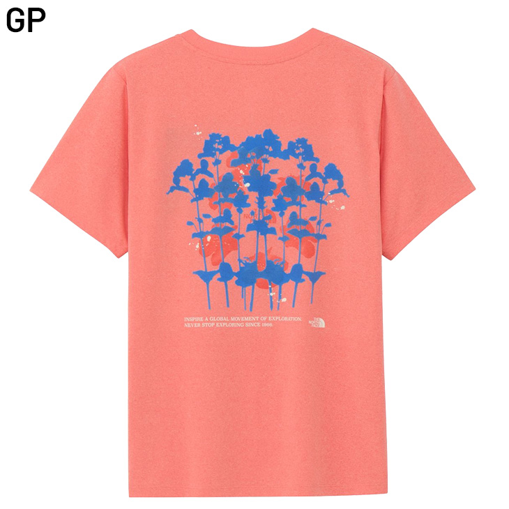 THE NORTH FACE（ザ ノースフェイス） 半袖 Tシャツ レディース THE