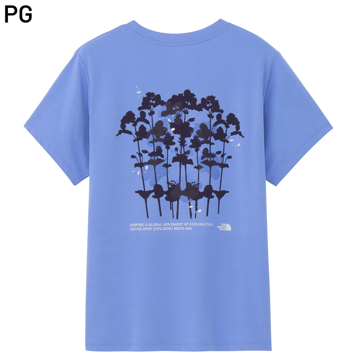 THE NORTH FACE（ザ ノースフェイス） 半袖 Tシャツ レディース THE