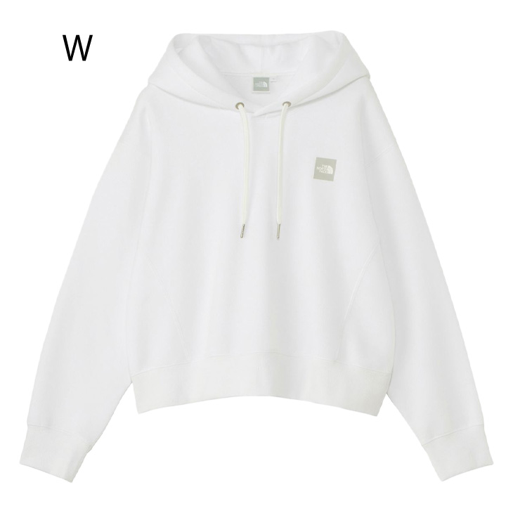 THE NORTH FACE レディースパーカー ホワイト ゴルフランニング撥水 THE NORTH FACE ノースフェイス レディース マウンテンパーカー