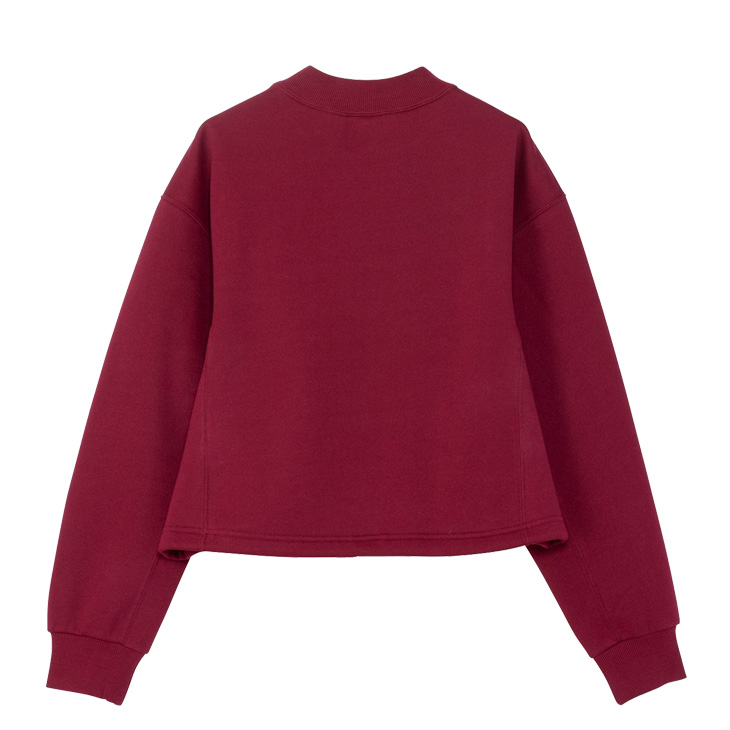 ザ・ノース・フェイス（THE NORTH FACE）/【THE NORTH FACE】ベターテリークロップドクルー（レディース）[NTW62435] THE NORTH FACE（ザ ノースフェイス） スウェットシャツ 裏起毛