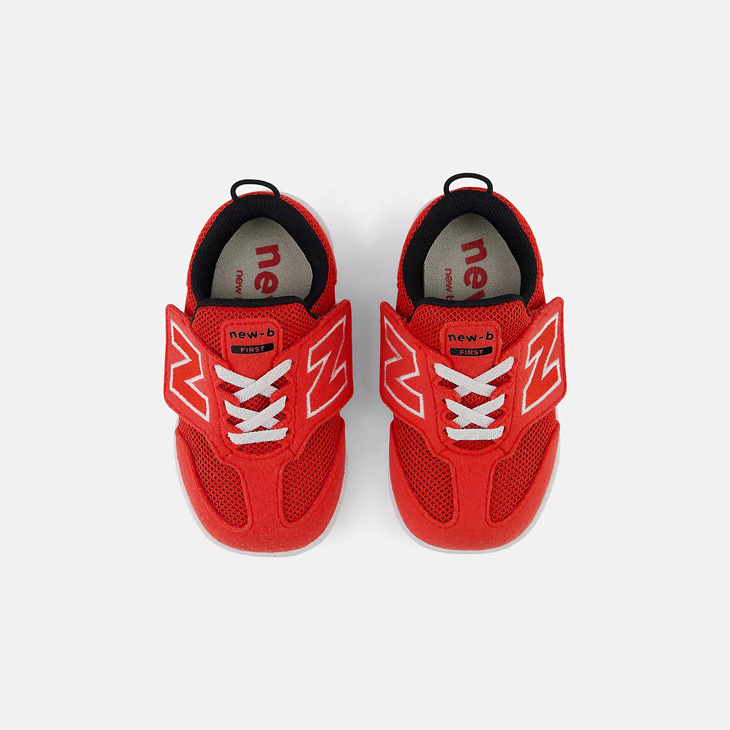 ニューバランス　スニーカー　14cm 15cm New Balance - 【新品】14センチ オフホワイト ニューバランス