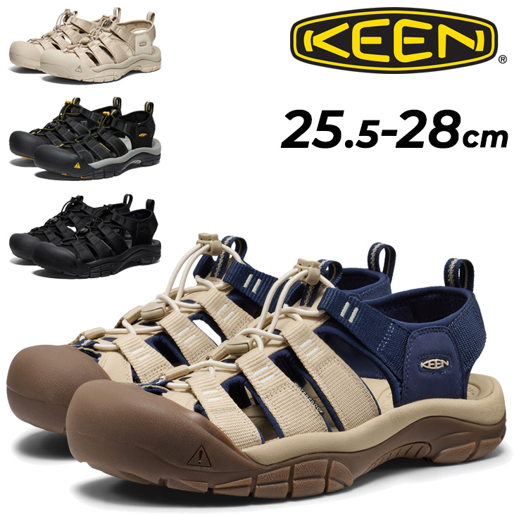 KEEN（キーン） ニューポートH2 サンダル メンズ KEEN NEWPORT H2 水陸