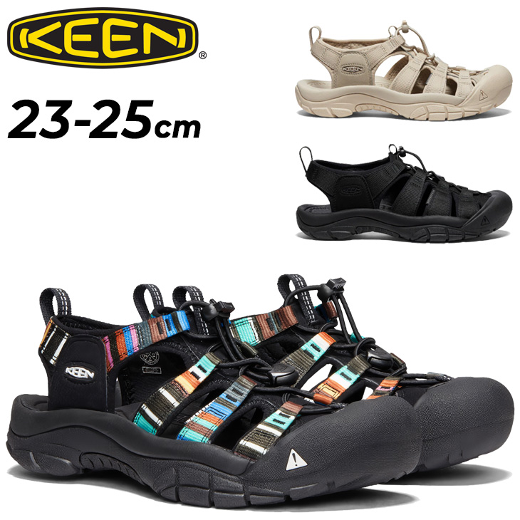KEEN（キーン） レディース サンダル 水陸両用 KEEN NEWPORT H2